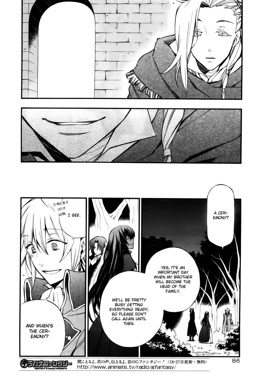 Pandora Hearts Chapter 68 20